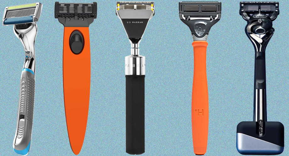 design of the razor