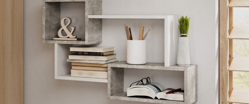 floating shelf ideas